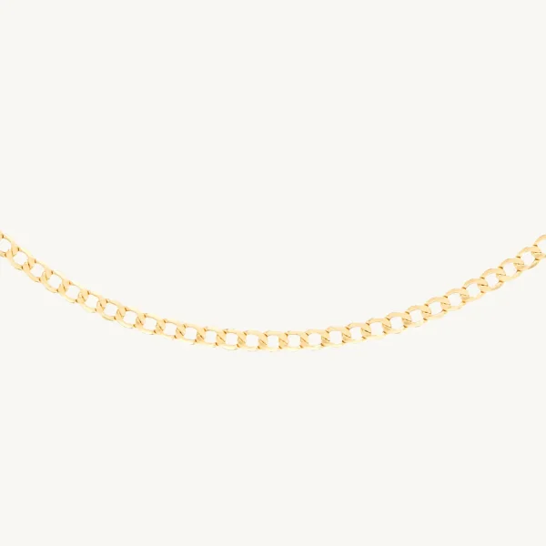 Second Avenue Gold Collar