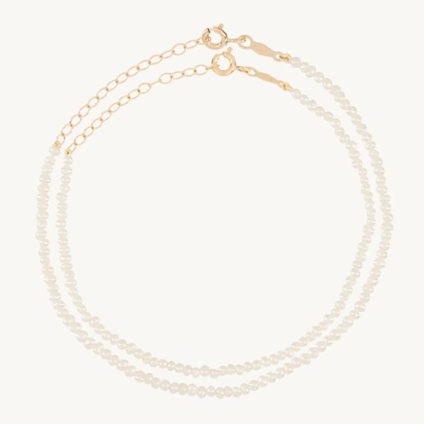 Baby Pearl Bracelet