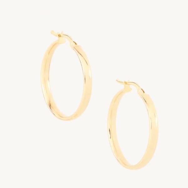 Petite Second Avenue Gold Bracelet