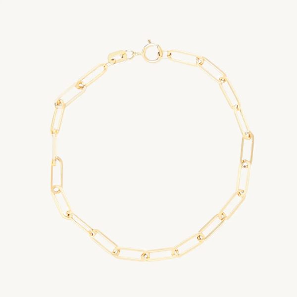 Harlequin Peridot Tennis Bracelet