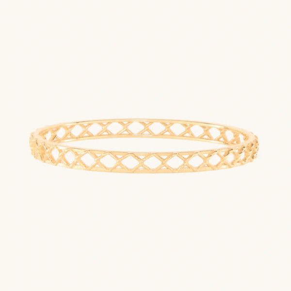 Trellis Stacking Ring