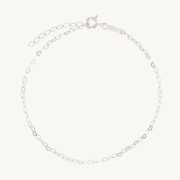 Tiny Hearts Bracelet